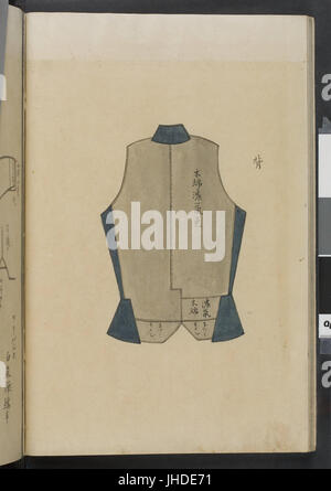 Kankai ibun, (1807), vol. 3 (RBM-910-41-O88k-v3048) Foto Stock