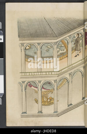 Kankai ibun, (1807), vol. 6 (RBM-910-41-O88k-v6057) Foto Stock