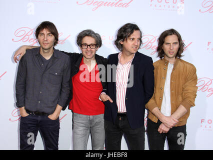 Il ingannato Premiere detenute al Directors Guild of America. Dotato di: Phoenix dove: Los Angeles, California, Stati Uniti quando: 12 giu 2017 Credit: Adriana M. Barraza/WENN.com Foto Stock