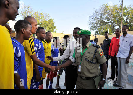 2015 03 01 Warta Nabadda Football-1 (16068870774) Foto Stock