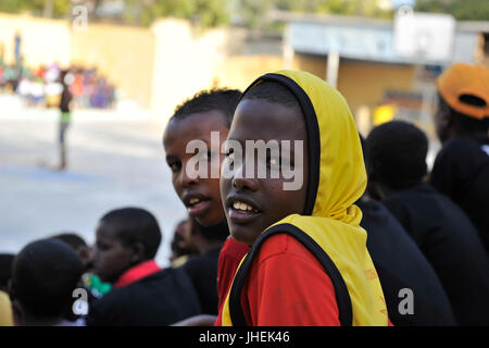 2015 03 01 Warta Nabadda Football-6 (16665249986) Foto Stock