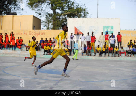 2015 03 01 Warta Nabadda Football-9 (16689870111) Foto Stock