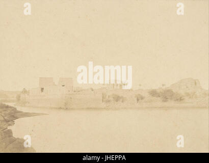 John Beasly Greene (American, nato in Francia - (Karnak) - Foto Stock