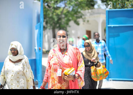 2015 09 visite DSRCC Villa Somalia-15 (21086332538) Foto Stock