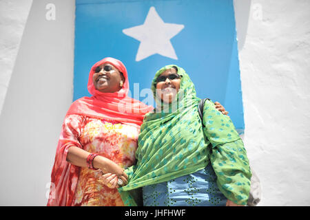 2015 09 visite DSRCC Villa Somalia-9 (21274227225) Foto Stock