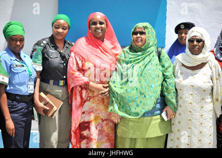 2015 09 visite DSRCC Villa Somalia-6 (21086334658) Foto Stock