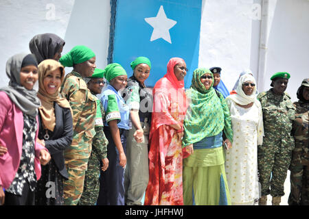 2015 09 visite DSRCC Villa Somalia-7 (21087326079) Foto Stock