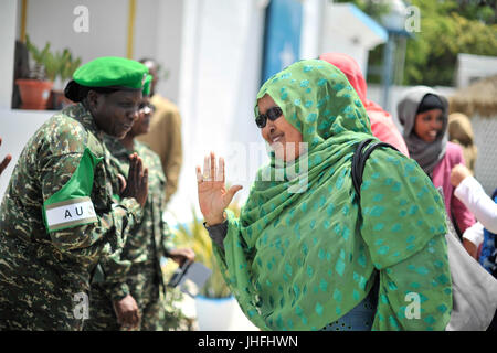 2015 09 visite DSRCC Villa Somalia-8 (20653081313) Foto Stock