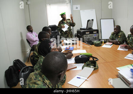 2016 01 28 Radio Comunicazione Formazione-3 (24121460763) Foto Stock