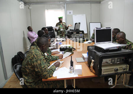 2016 01 28 Radio Comunicazione Formazione-4 (24380660879) Foto Stock