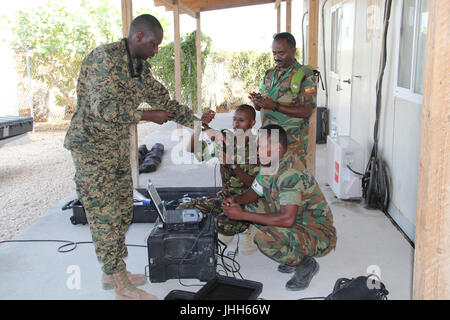 2016 01 28 Radio Comunicazione Formazione-5 (24452778280) Foto Stock