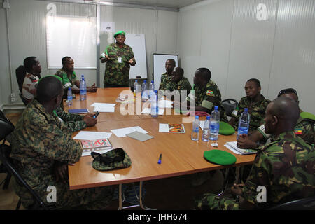 2016 01 28 Radio Comunicazione Formazione-8 (24121457613) Foto Stock