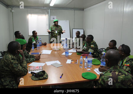 2016 01 28 Radio Comunicazione Formazione-9 (24722113136) Foto Stock