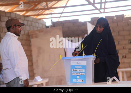 2016 08 Casa inferiore Kismayo-5 (30741994872) Foto Stock