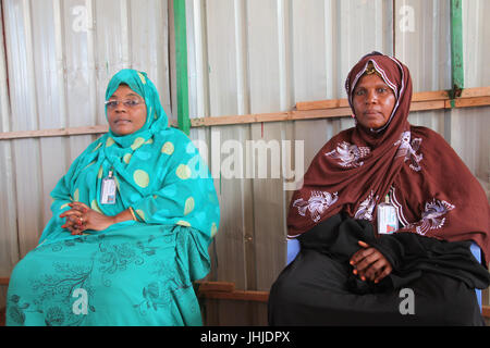 2016 08 Casa inferiore Kismayo-8 (30770374971) Foto Stock