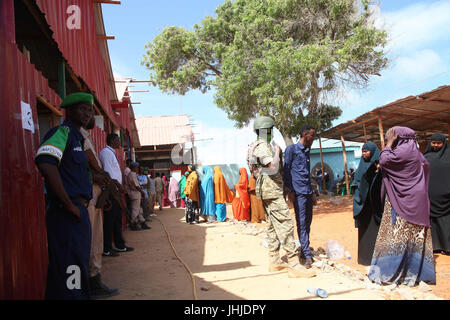 2016 08 Casa inferiore Kismayo-9 (30770374131) Foto Stock