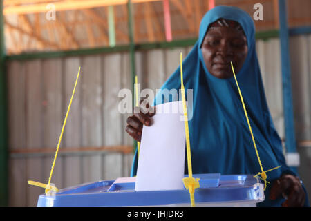 2016 08 Casa inferiore Kismayo-7 (30741993942) Foto Stock