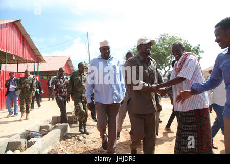 2016 08 Casa inferiore Kismayo-11 (30226253054) Foto Stock