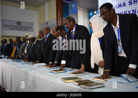 2016 27 Cerimonia di inaugurazione di MPs -5 (31102881263) Foto Stock