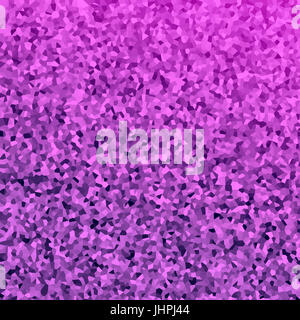 Bassa rosa poli camo come sfondo astratto. Rosa Blu sfondo astratto. Bassa poli pattern Foto Stock