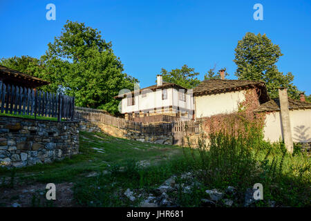 Tryavna, Gabrovo, Etara, Bozhentsi, Dryanovo, monastero Sokolovski Foto Stock