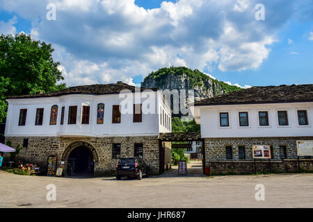 Tryavna, Gabrovo, Etara, Bozhentsi, Dryanovo, monastero Sokolovski Foto Stock