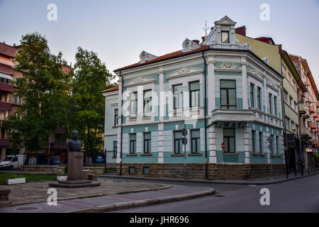 Tryavna, Gabrovo, Etara, Bozhentsi, Dryanovo, monastero Sokolovski Foto Stock