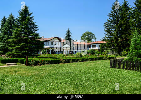 Tryavna, Gabrovo, Etara, Bozhentsi, Dryanovo, monastero Sokolovski Foto Stock