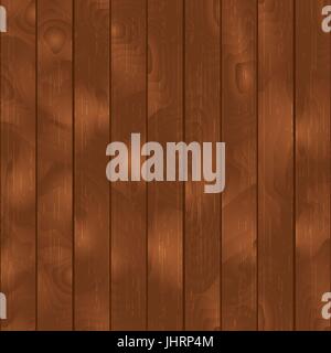 Vettore di legno dello sfondo. Texture di legno Illustrazione Vettoriale