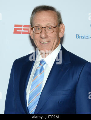 Stephen M. Ross partecipa al terzo anno annuale di sport e di aiuti umanitari LA LIVE DEL Novo Los Angeles, luglio 11,2017. Foto Stock