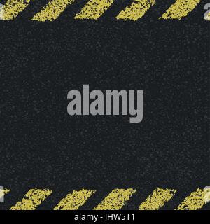 Luci di linee gialle dello sfondo. Illustrazione vettoriale EPS8 Illustrazione Vettoriale