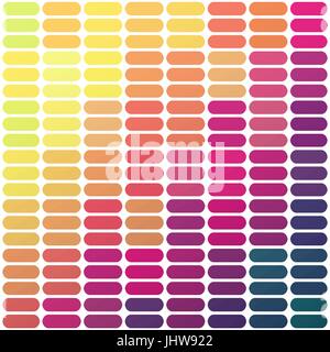 Abstract forme colorate sullo sfondo Illustrazione Vettoriale