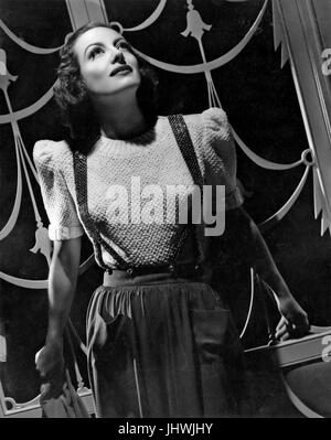 JOAN CRAWFORD (c) 1904-1977 US attrice cinematografica circa 1940 Foto Stock