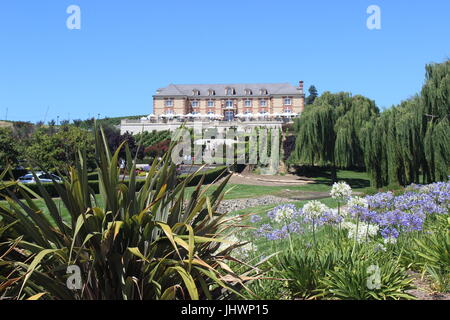 Domaine Carneros winery, Napa, California Foto Stock