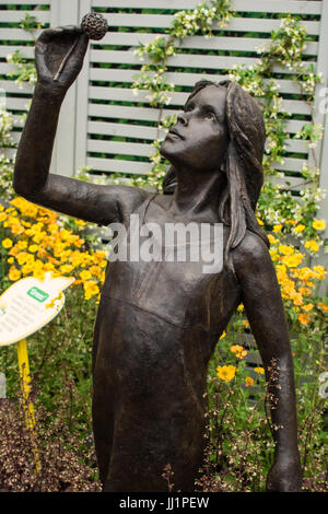 Chelsie flower show London Inghilterra England Foto Stock