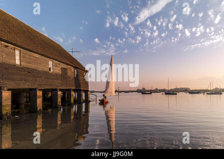 Bosham, Chichester, West Sussex, in Inghilterra, Regno Unito Foto Stock