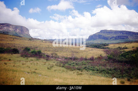 Chapada Diamantina; Bahia, Brasile Foto Stock