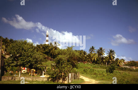 In Olinda, Pernambuco; Brasile Foto Stock