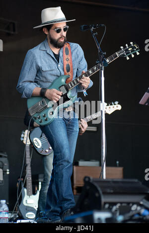 Monterey Pop Festival 2017 - spettacoli con: Nicky Greene dove: Los Angeles, California, Stati Uniti quando: 17 giu 2017 Credit: Alex Huggan/WENN.com Foto Stock