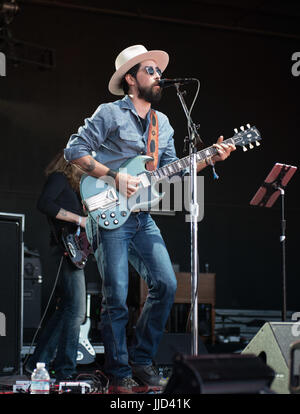 Monterey Pop Festival 2017 - spettacoli con: Nicky Greene dove: Los Angeles, California, Stati Uniti quando: 17 giu 2017 Credit: Alex Huggan/WENN.com Foto Stock