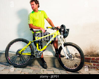 Richie Schley in Laguna Beach, CA. 3 marzo 2012. Foto Stock