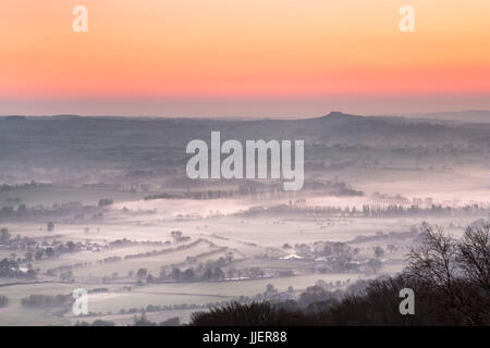 Otley Chevin Foto Stock