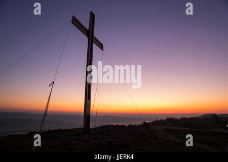 Otley Chevin Foto Stock