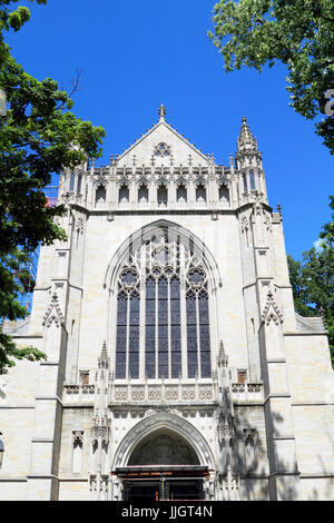 Università di Princeton Cappella, Princeton, NJ Foto Stock