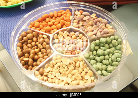 Arachidi, Sao Paulo, Brasile Foto Stock