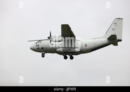 Aeronautica militare aeronautica militare italiana Alenia C-29J Foto Stock