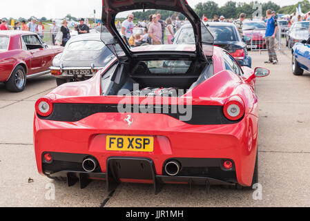 Ferrari Foto Stock