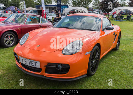 Porche boxter Foto Stock