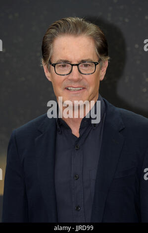 57Th Monte Carlo TV Festival - 'Twin Peaks' Photocall con: Kyle MacLachlan dove: Montecarlo, Monaco quando: 19 giu 2017 Credit: IPA/WENN.com * * disponibile solo per la pubblicazione in UK, USA, Germania, Austria, Svizzera** Foto Stock