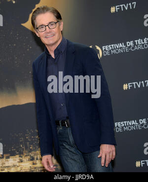 57Th Monte Carlo TV Festival - 'Twin Peaks' Photocall con: Kyle MacLachlan dove: Montecarlo, Monaco quando: 19 giu 2017 Credit: IPA/WENN.com * * disponibile solo per la pubblicazione in UK, USA, Germania, Austria, Svizzera** Foto Stock